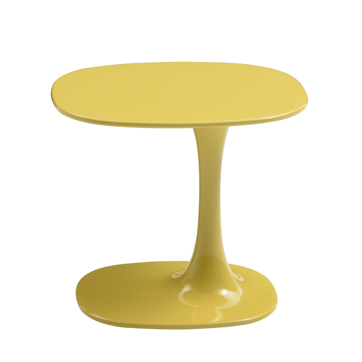 Awa Side Table | Mustard