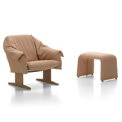 Bascule Lowback & Bench | Cento 02 Pink Mustard
