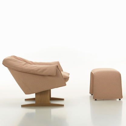 Bascule Lowback & Bench | Cento 02 Pink Mustard