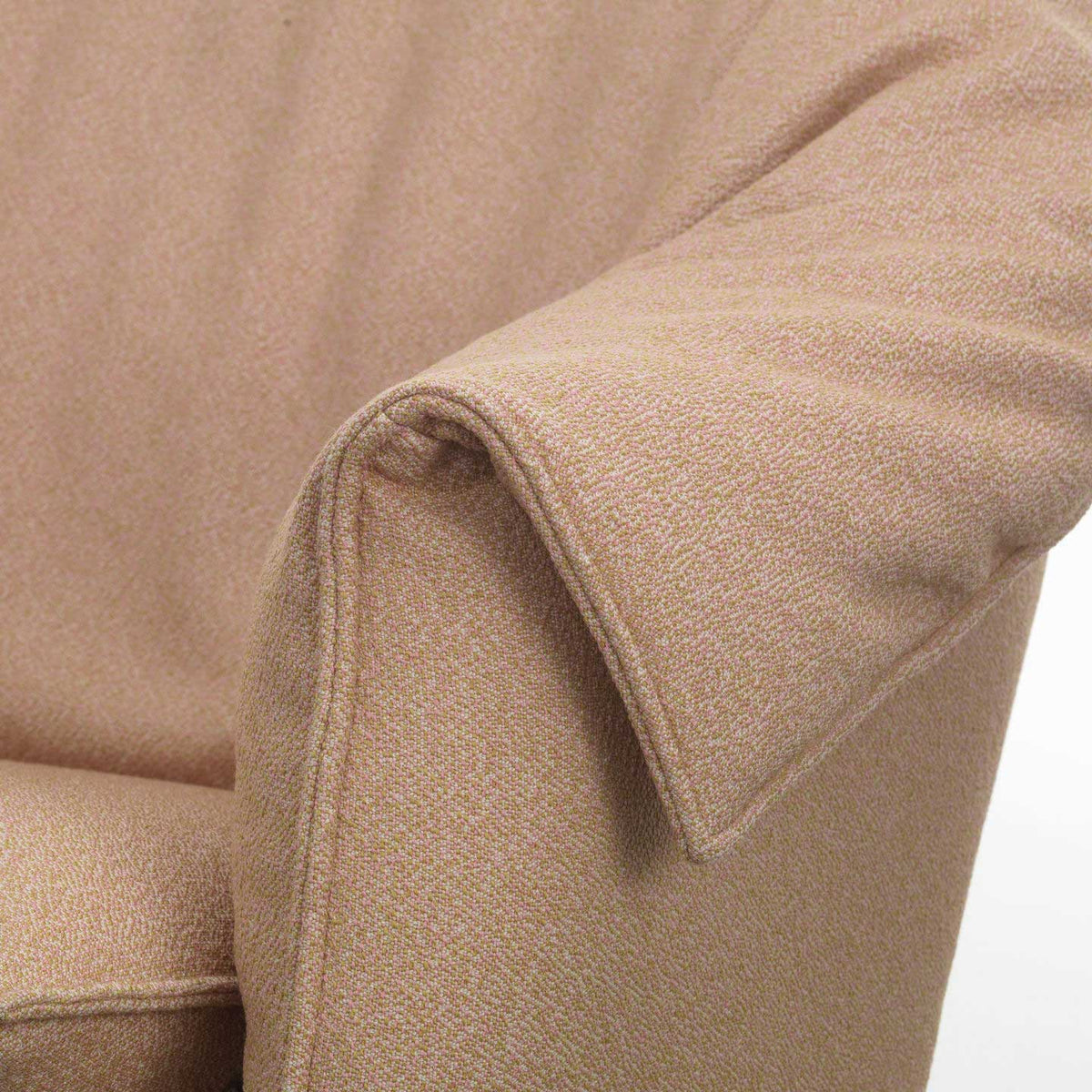 Bascule Lowback & Bench | Cento 02 Pink Mustard