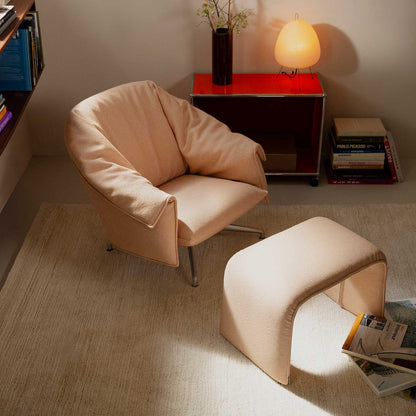 Bascule Lowback & Bench | Cento 02 Pink Mustard
