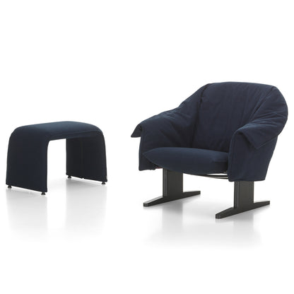 Bascule Lowback & Bench | Volo 11 Night Blue