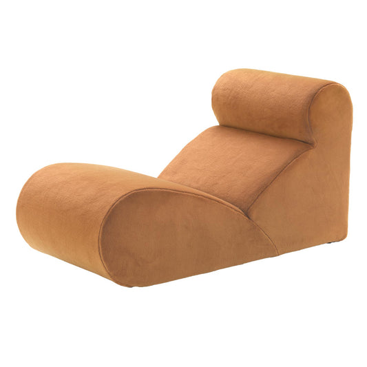Boborelax Chair | Copper Alpaca Fabric