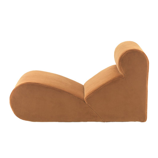 Boborelax Chair | Copper Alpaca Fabric