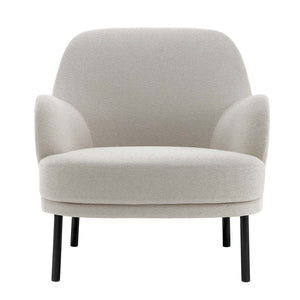 Brigitte Armchair | Cloud Flocca Upholstery