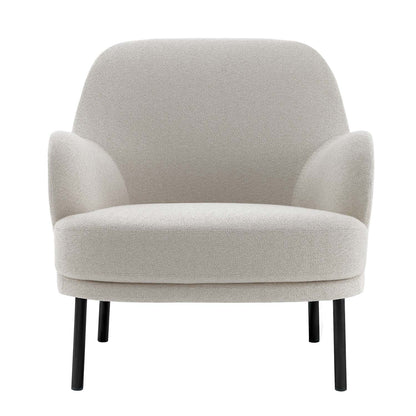 Brigitte Armchair | Cloud Flocca Upholstery