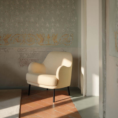 Brigitte Armchair | Cloud Flocca Upholstery