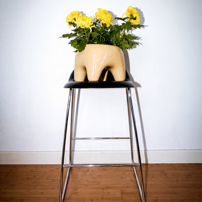 BUDDY Planter | Butter Yellow