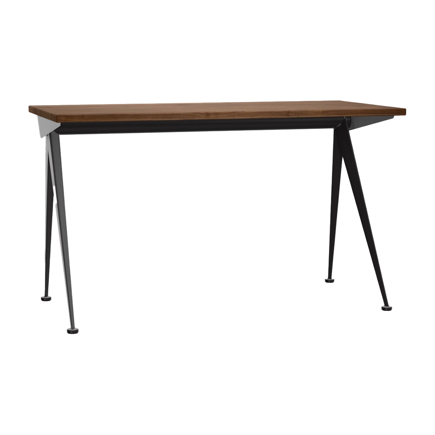 Compas Direction Desk | Oiled American Walnut Top