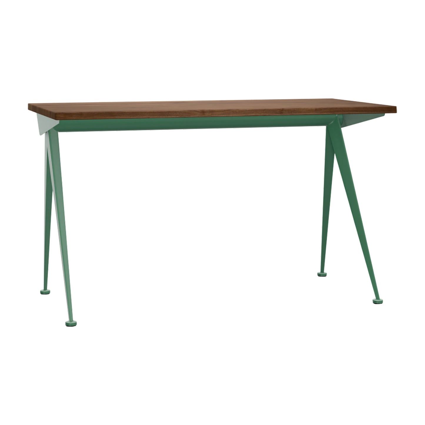 Compas Direction Desk | Oiled American Walnut Top