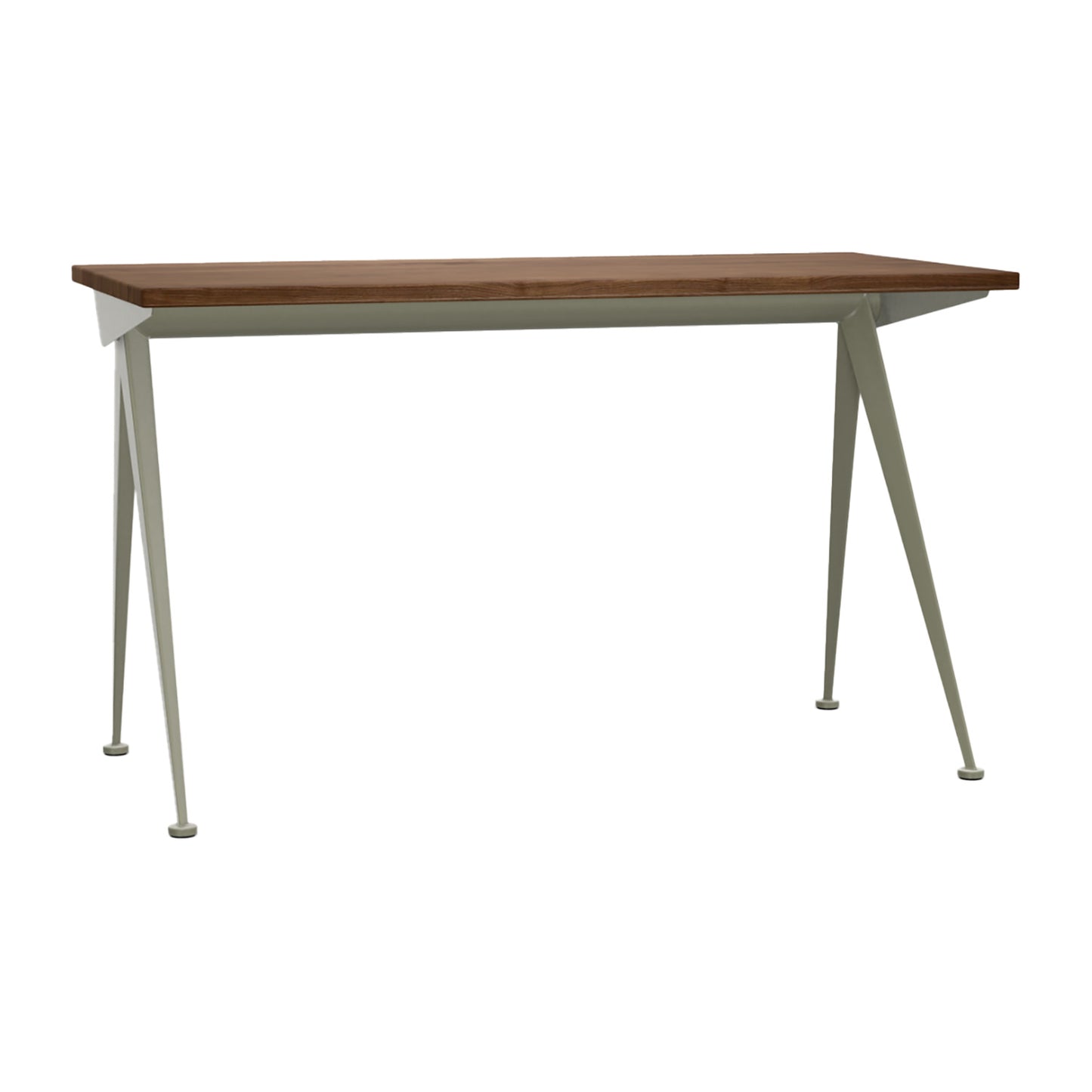 Compas Direction Desk | Oiled American Walnut Top
