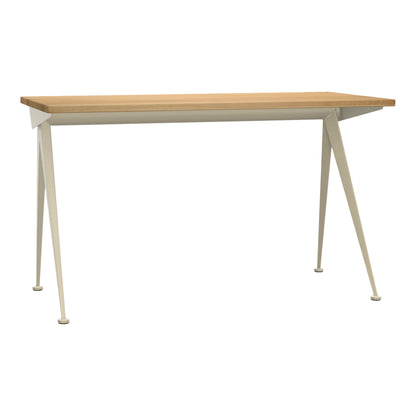 Compas Direction Desk | Oiled Natural Oak Top