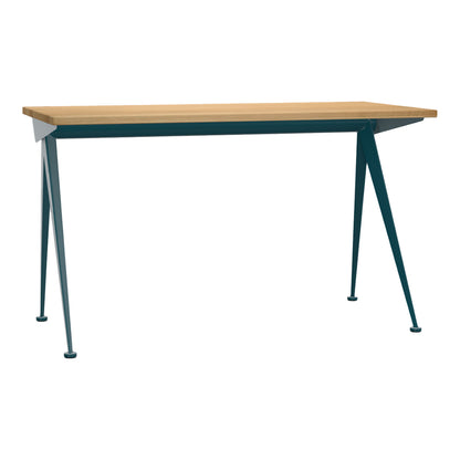 Compas Direction Desk | Oiled Natural Oak Top