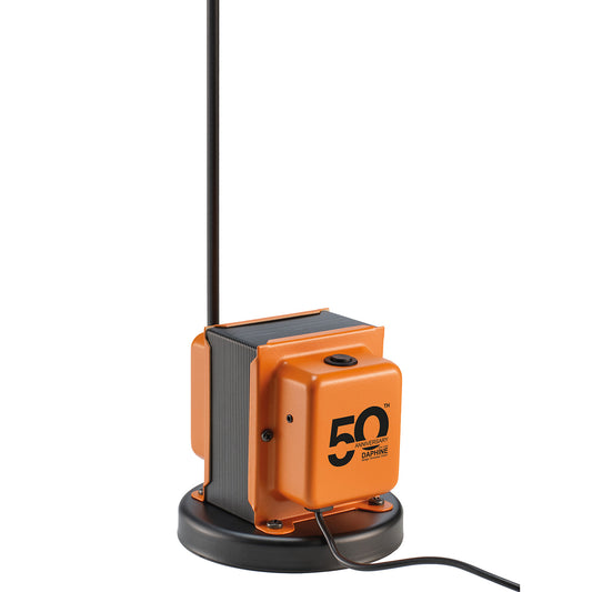 Daphine Tavolo 50th Anniversary | Anniversary Orange