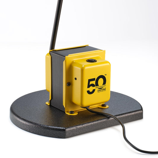 Daphine Terra 50th Anniversary | Anniversary Mustard