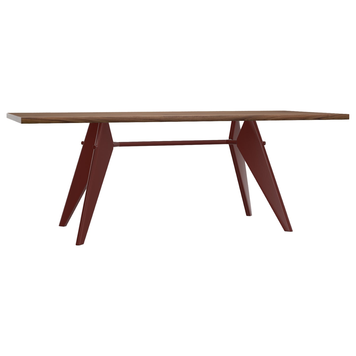 EM Table | American Walnut Top