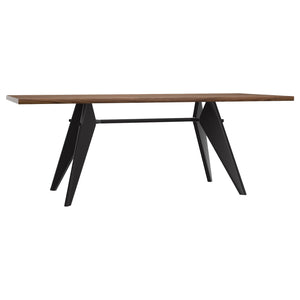 EM Table | American Walnut Top