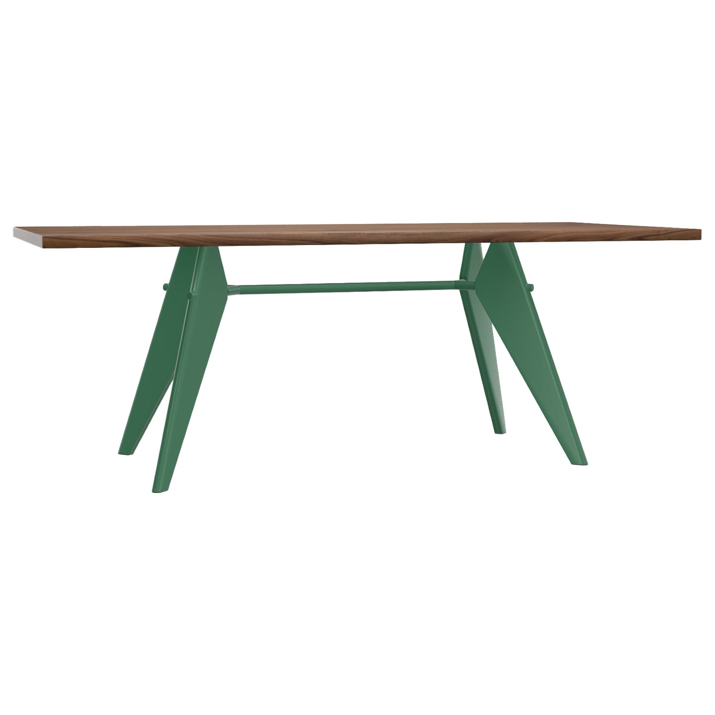 EM Table | American Walnut Top
