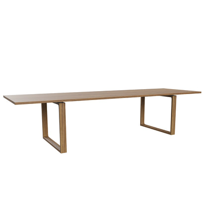 Essay Table | Oiled Oak Top