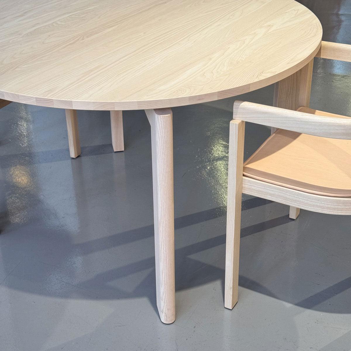 Ex Display After Dining Table | Oiled Ash
