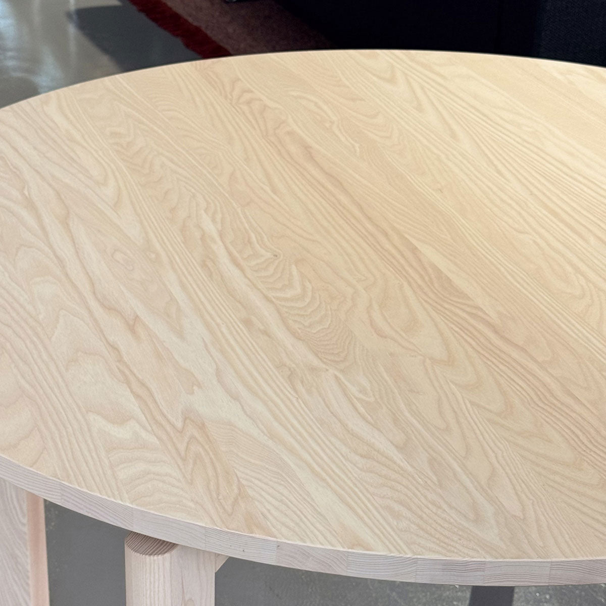 Ex Display After Dining Table | Oiled Ash