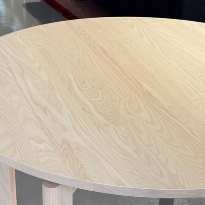 Ex Display After Dining Table | Oiled Ash