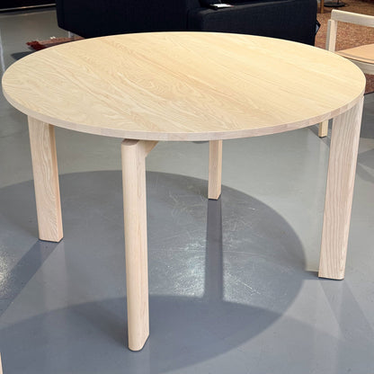 Ex Display After Dining Table | Oiled Ash