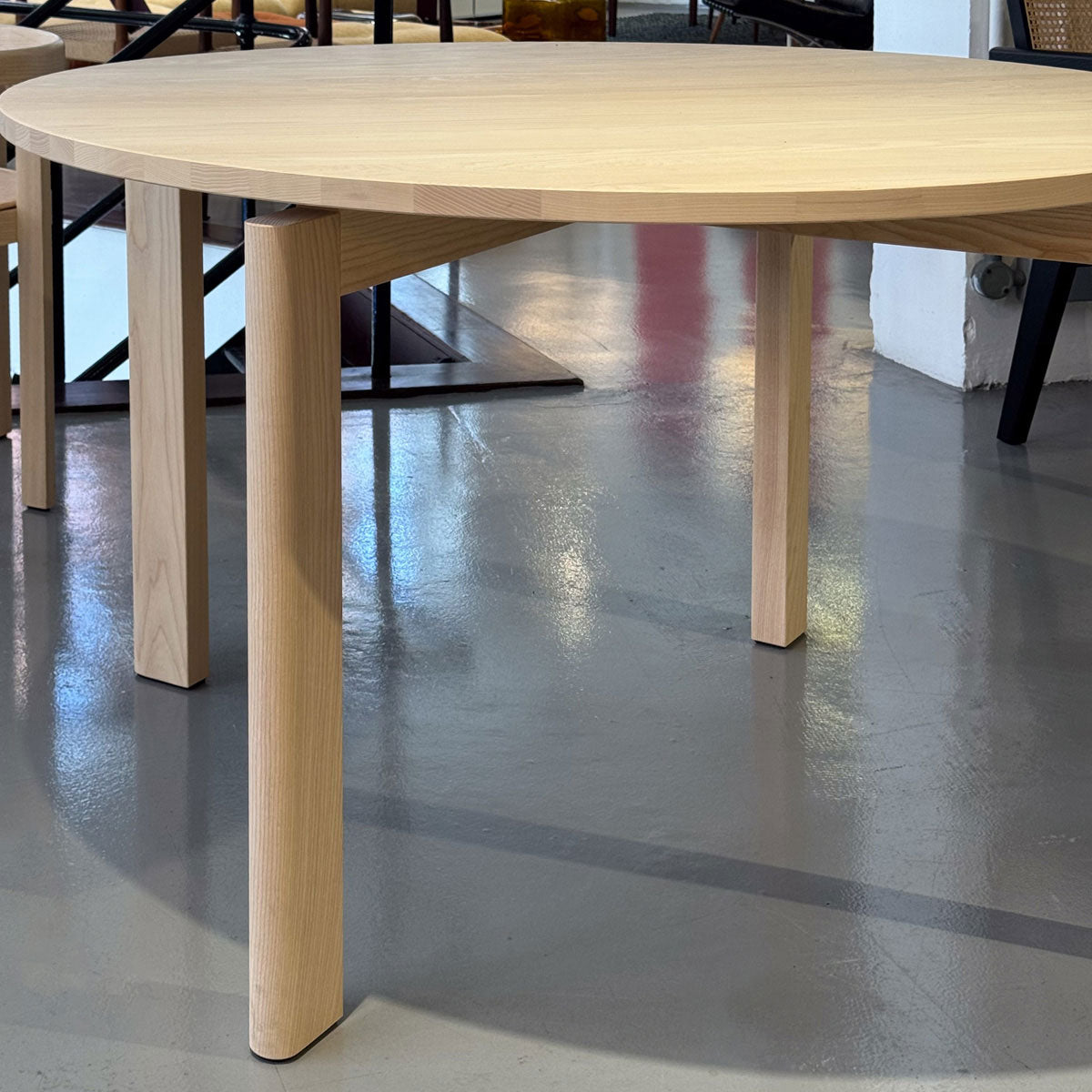 Ex Display After Dining Table | Oiled Ash