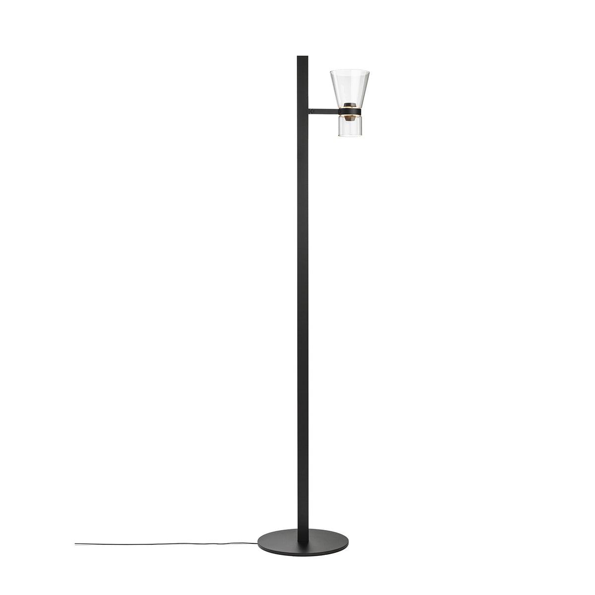 Nocturne Floor Lamp | Black