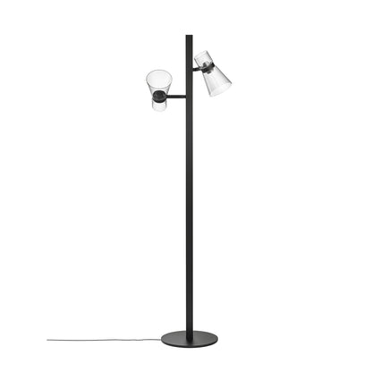 Nocturne Floor Lamp | Black