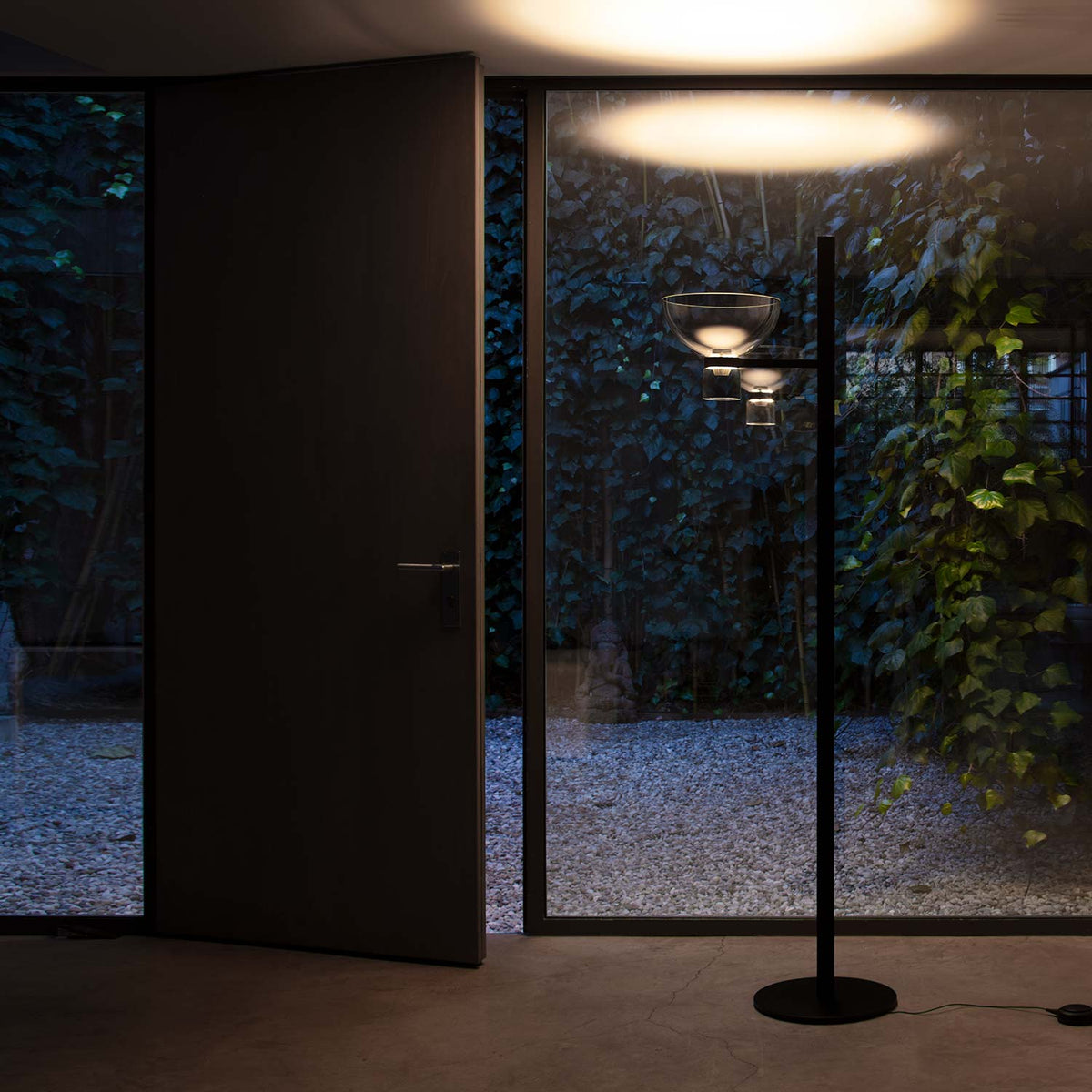 Nocturne Floor Lamp | Black
