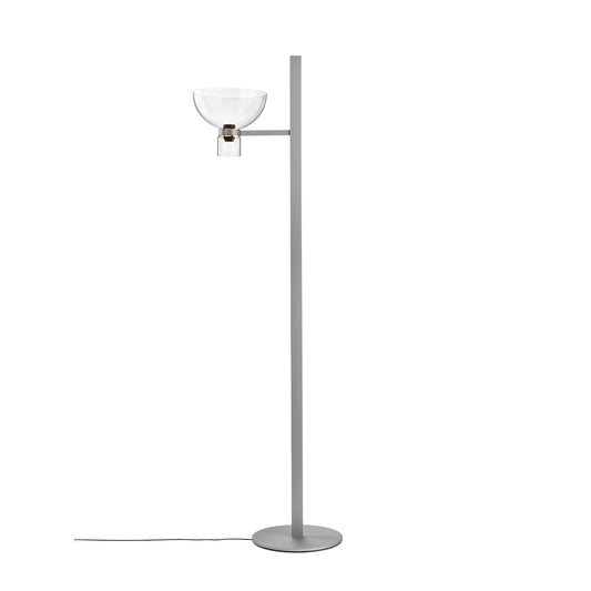 Nocturne Floor Lamp | Silver