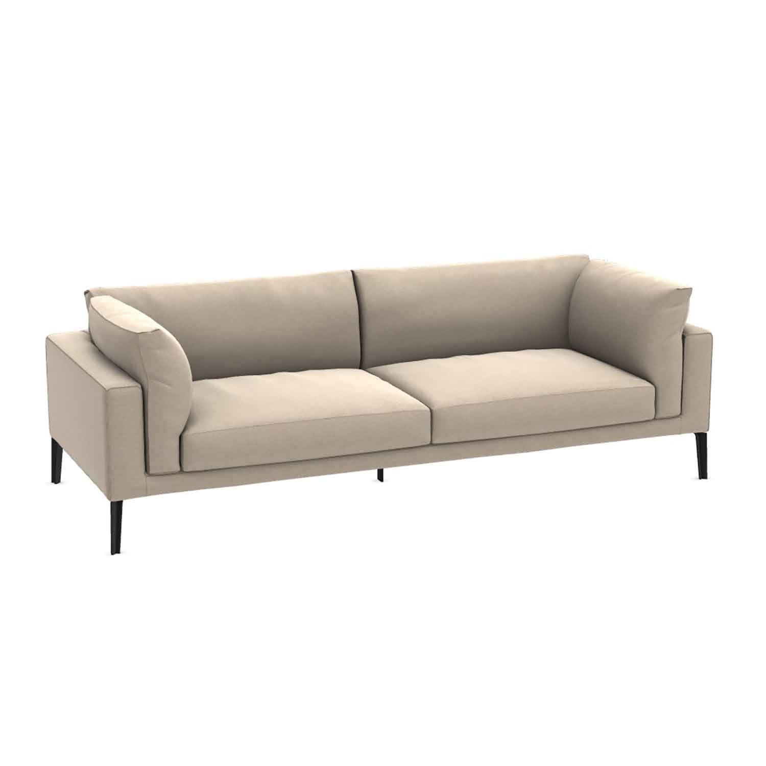 Floyd-Hi 2 Sofa | Ecru 10 Tosca Upholstery