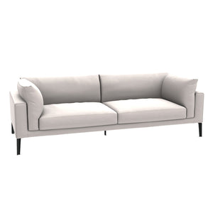 Floyd-Hi 2 Sofa | White 01 Tosca Upholstery