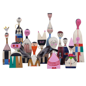 Girard Wooden Dolls | Wooden Doll No. 1