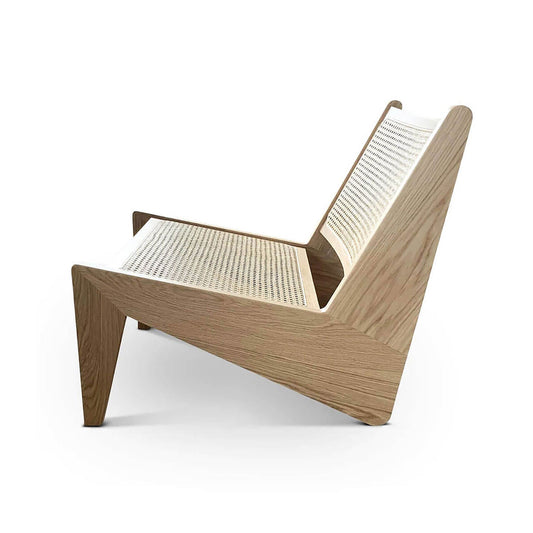 Kangaroo Chair 058 | Natural Oak