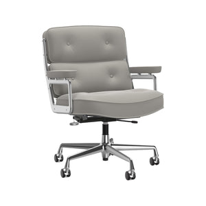 Lobby Chair ES 104 | Cement 64 Premium Leather
