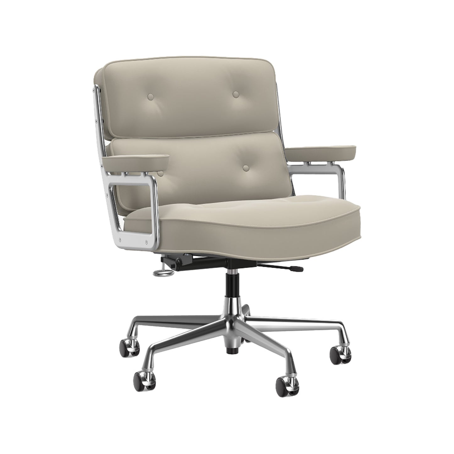 Lobby Chair ES 104 | Clay 73 Premium Leather