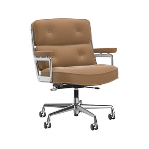 Lobby Chair ES 104 | Ochre 62 Premium Leather