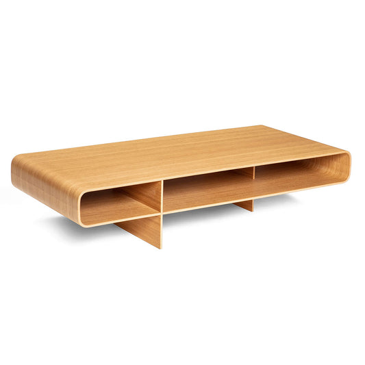 Loop Coffee Table | oak