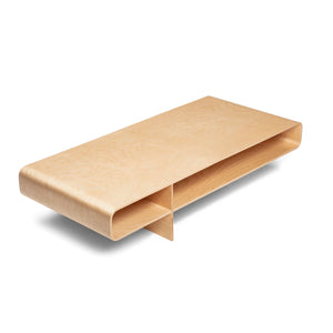Loop Coffee Table | Birch