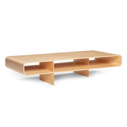 Loop Coffee Table | Birch