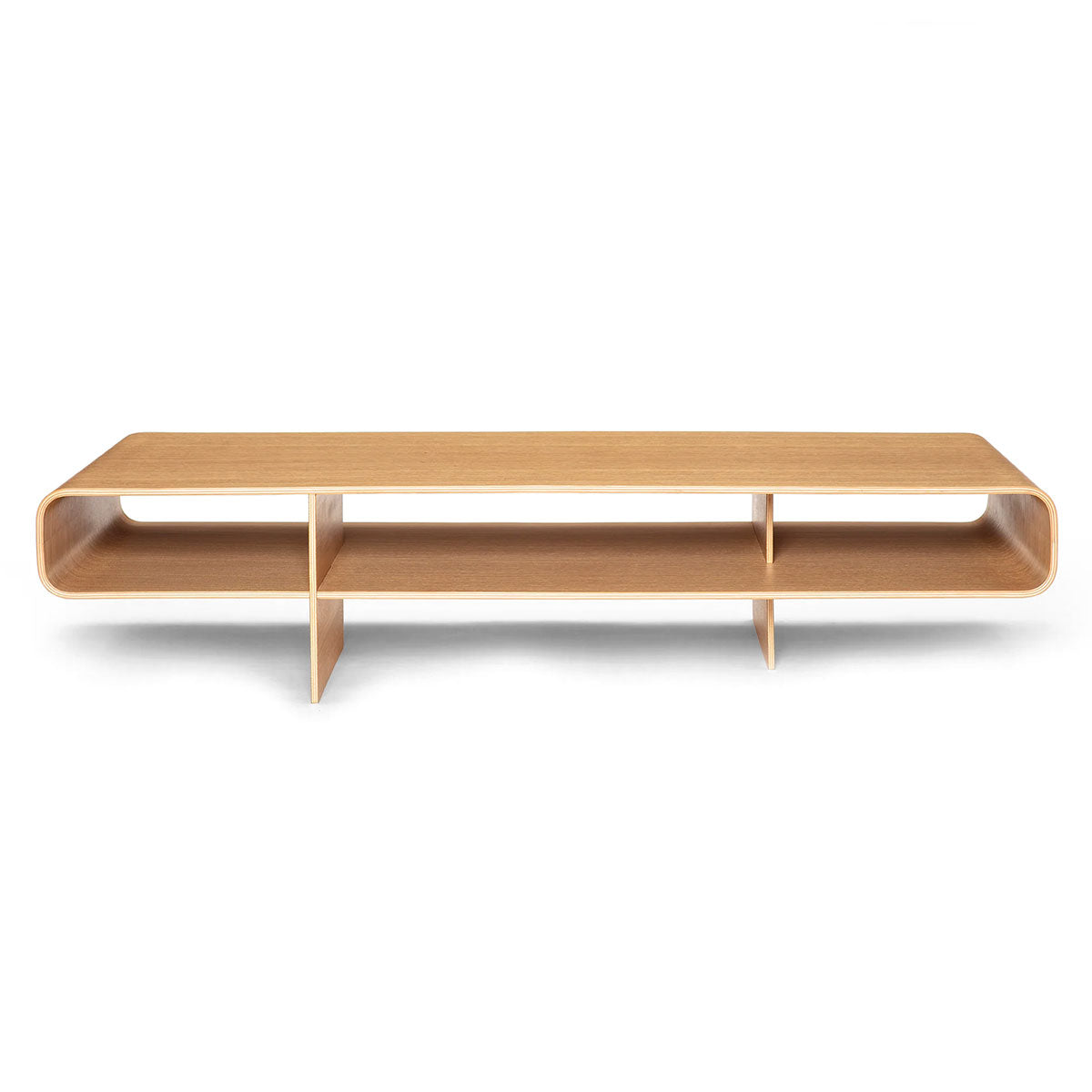 Loop Coffee Table | oak