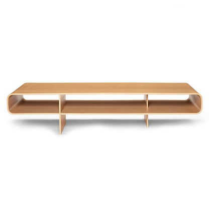 Loop Coffee Table | oak
