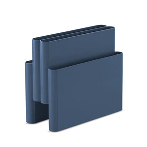 Magazine Holder | Blue