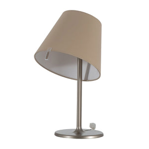 Melampo Tavolo | Bronze Coloured Base and Stem