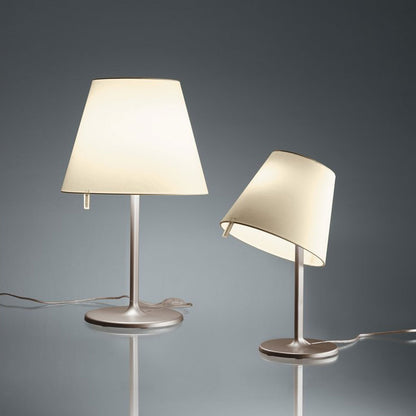 Melampo Tavolo | Bronze Coloured Base and Stem