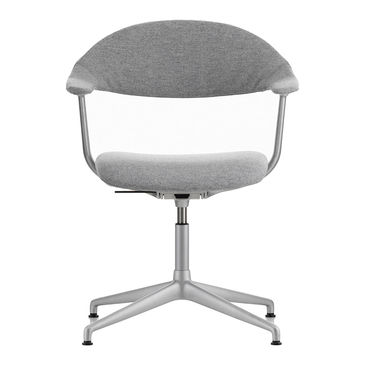 Mynt Chair Plywood | Oak Shell Blasted Aluminium Frame
