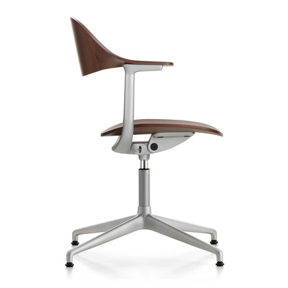 Mynt Chair Dark Walnut | No Covers