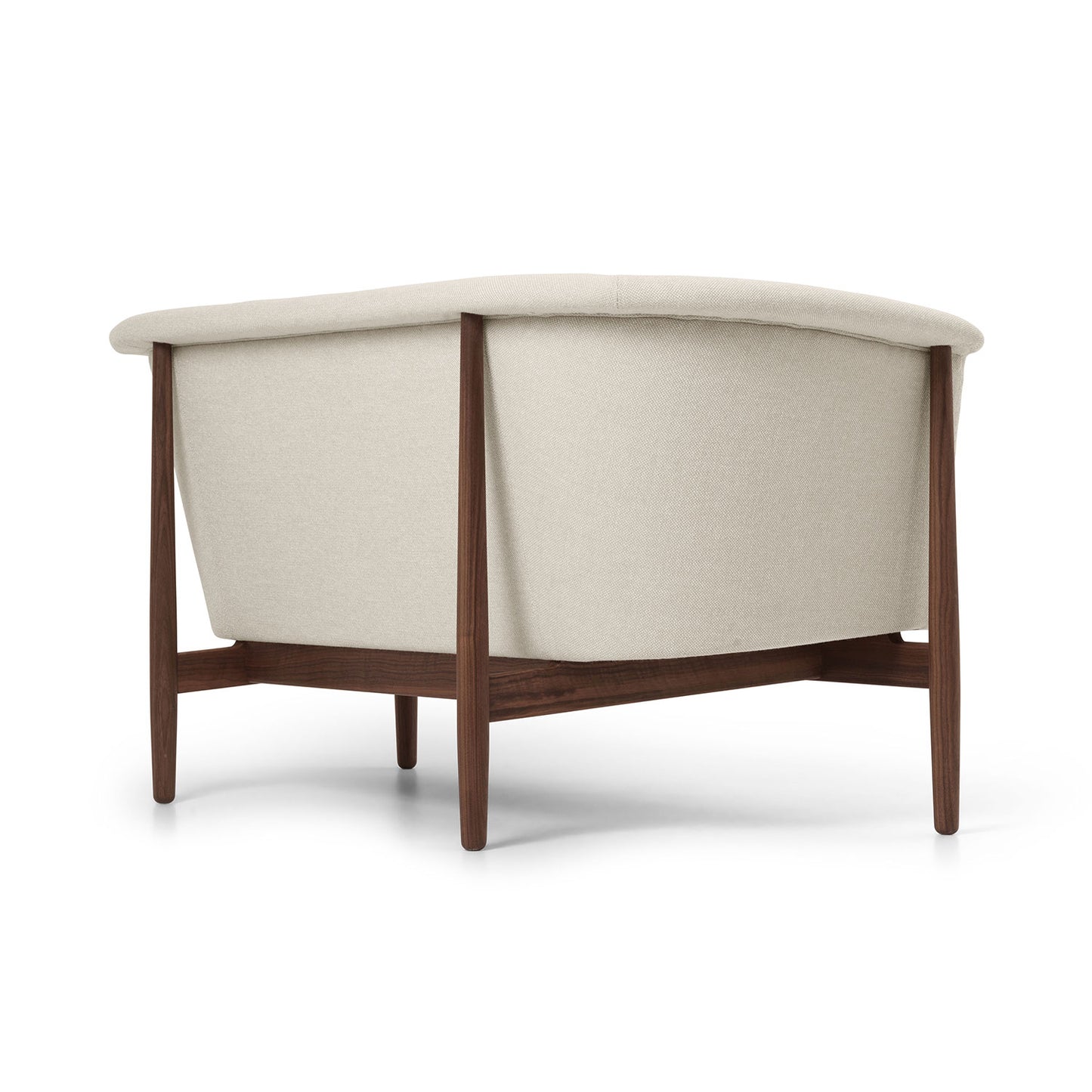 ND52 Vita 2 Seat Sofa | Sand Hallingdal 200 Fabric
